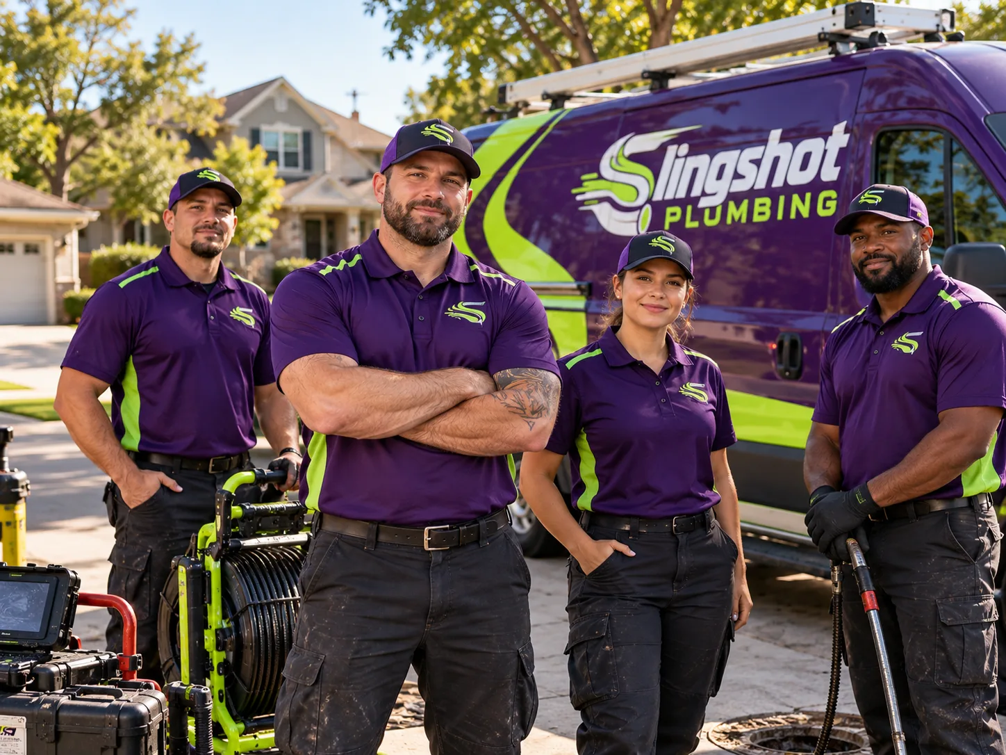 Drain Cleaning in Ringle, WI near me