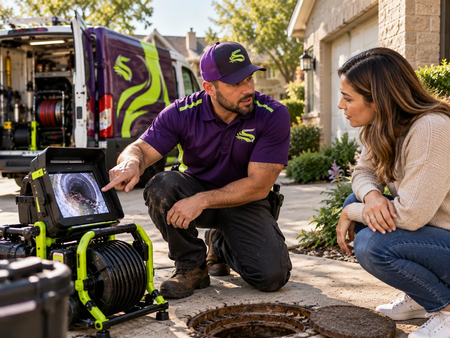 Drain Cleaning Ringle, WI FAQs